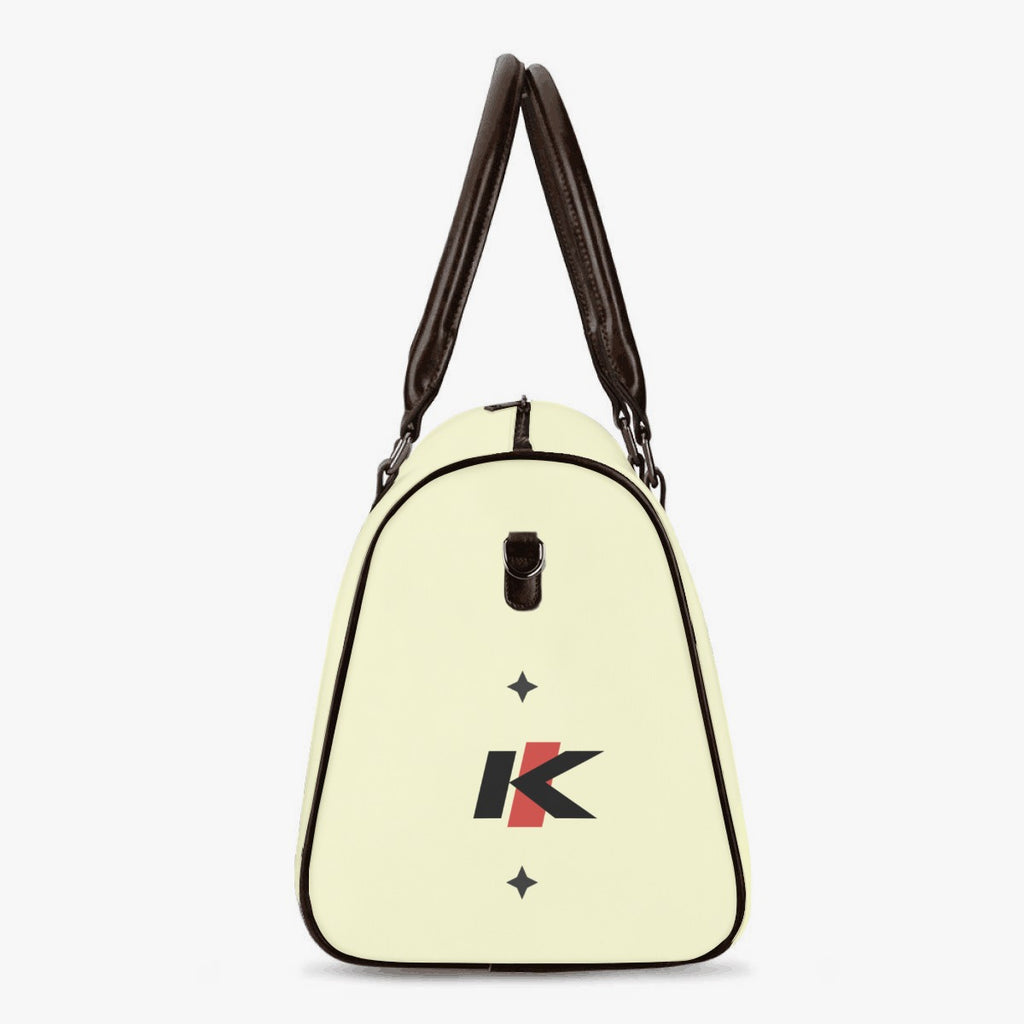 Sac de Sport (Jaune Clair)