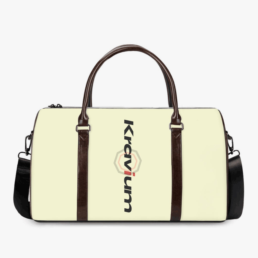 Sac de Sport (Jaune Clair)