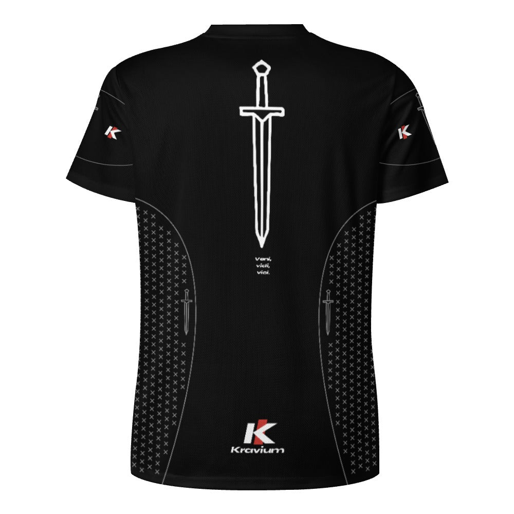 Rashguard MMA - Noir