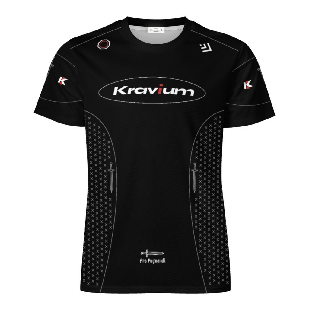 Rashguard MMA - Noir
