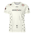 Rashguard MMA - L'Étoile (Blanc Crème)