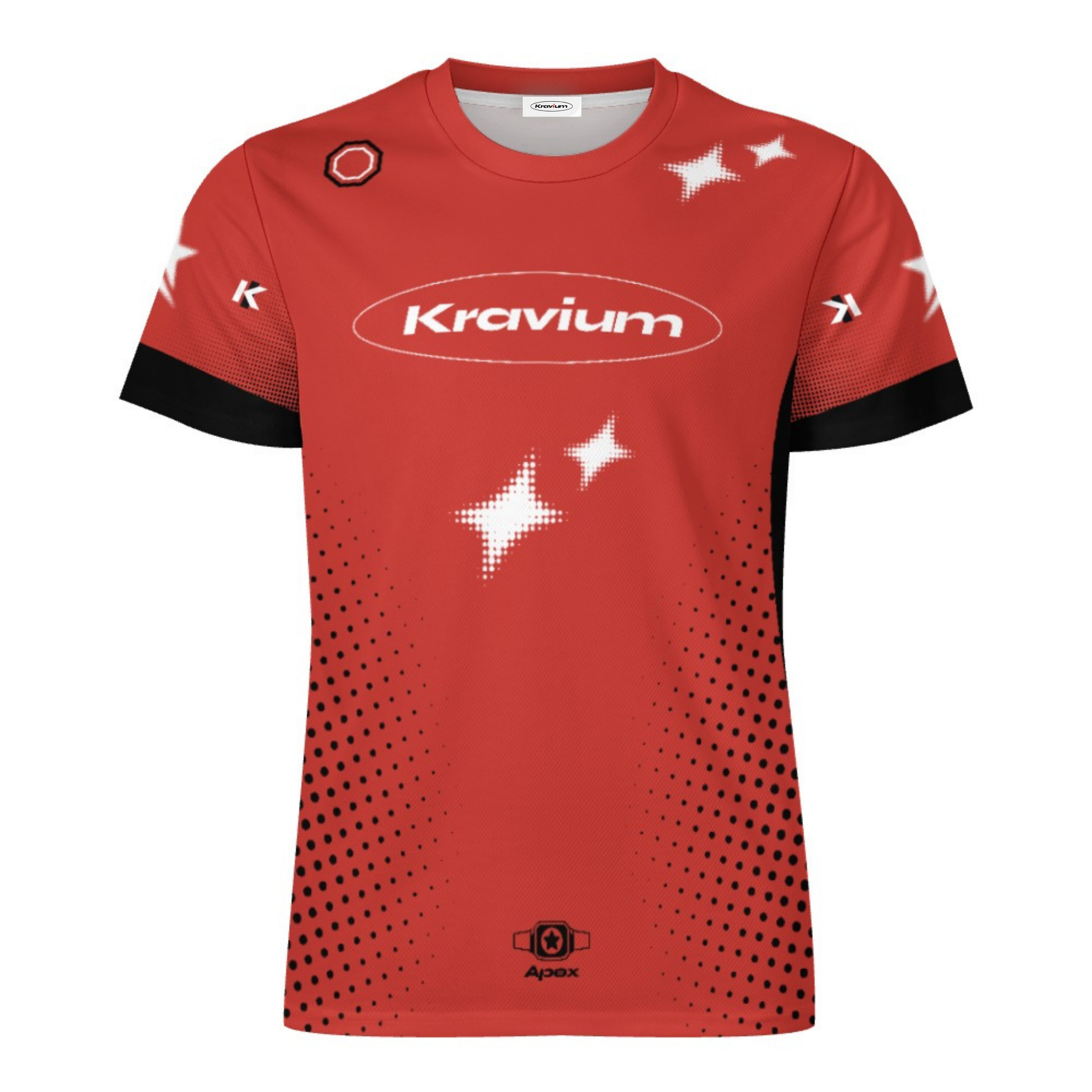 Radshguard MMA - Rouge
