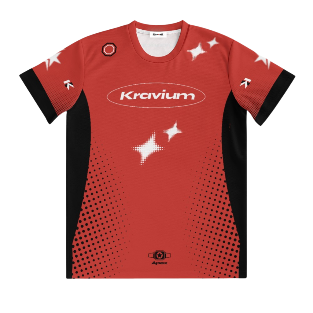 Radshguard MMA - Rouge