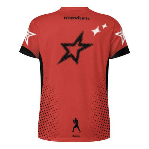 Radshguard MMA - Rouge
